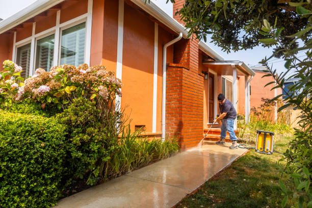 Roof Power Washing Services in Reidsville, GA