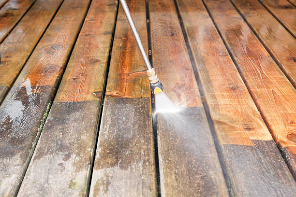 Best Roof Power Washing Services  in Reidsville, GA